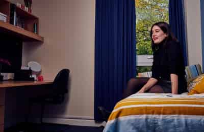 Endcliffe Vale Flats, Sheffield - Sheffield, England, United Kingdom - Bedroom
