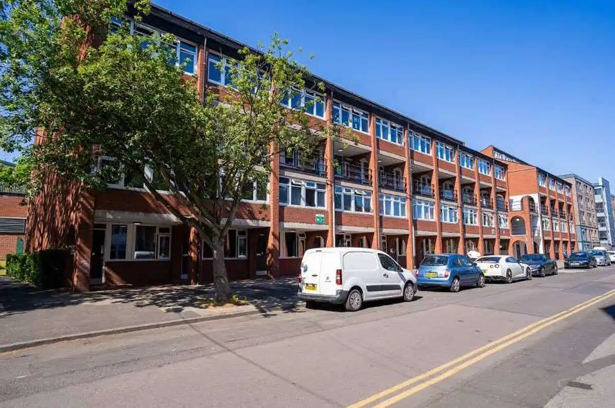 Hampden, Nottingham - Nottingham, England, United Kingdom - Exterior