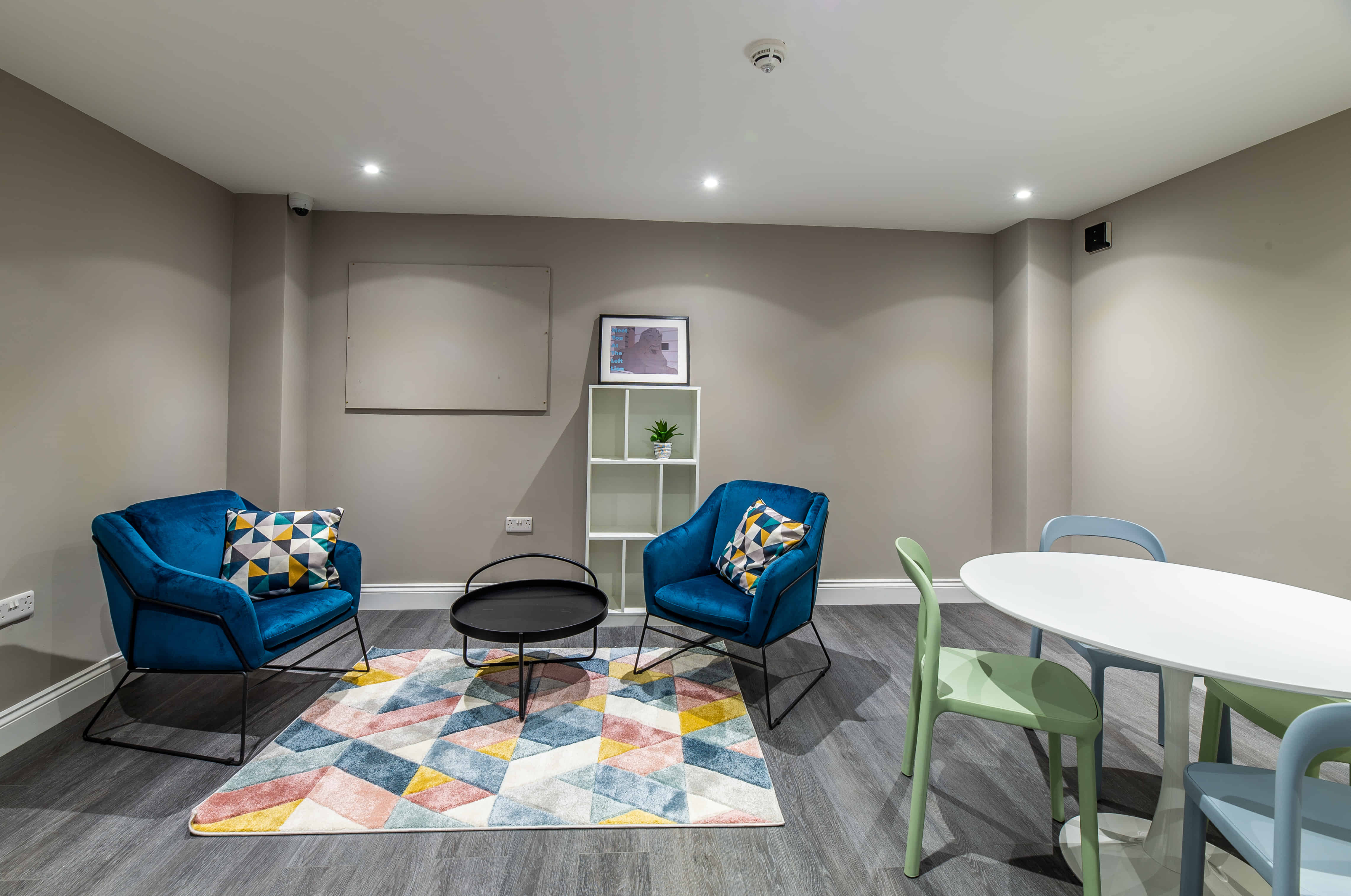 Canning Place, Nottingham - Nottingham, England, United Kingdom - Amenities