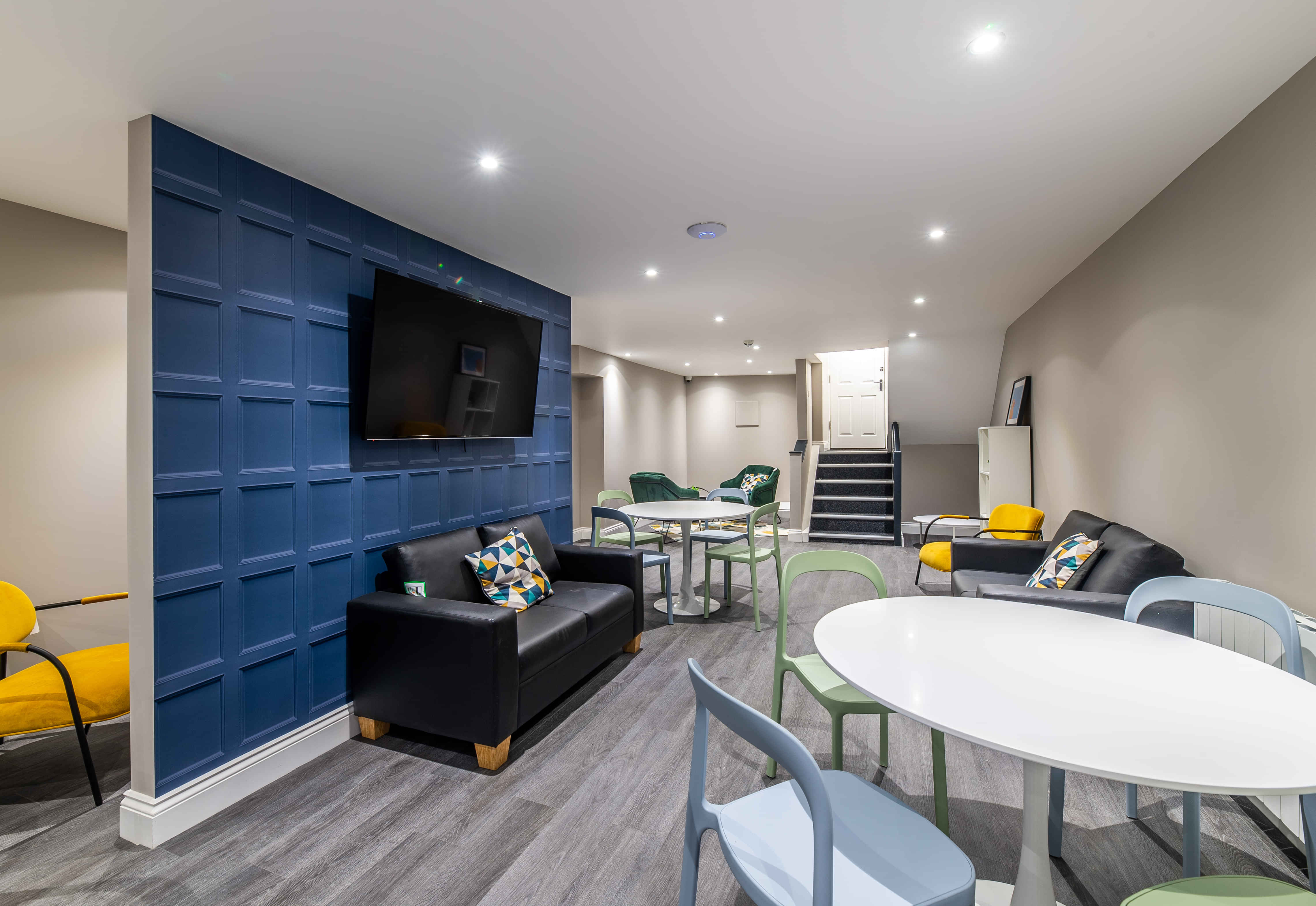 Canning Place, Nottingham - Nottingham, England, United Kingdom - Common Area