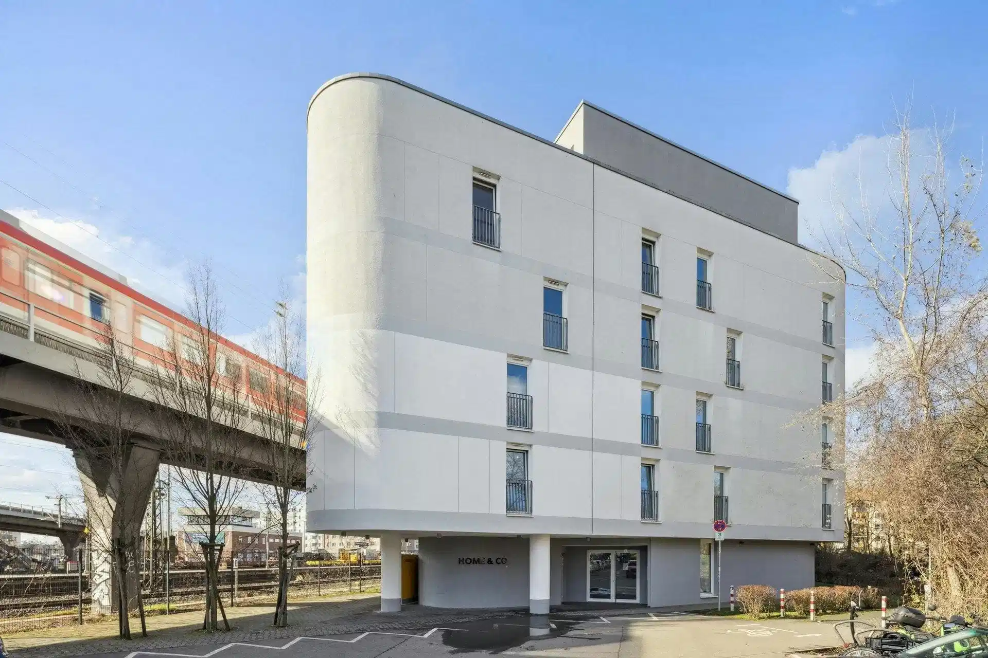Home & Co Frankfurt, Frankfurt - Frankfurt, Germany - Exterior