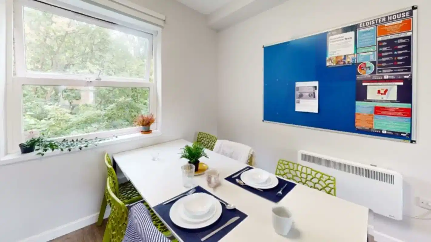 Cloister House, Nottingham - Nottingham, England, United Kingdom - Amenities