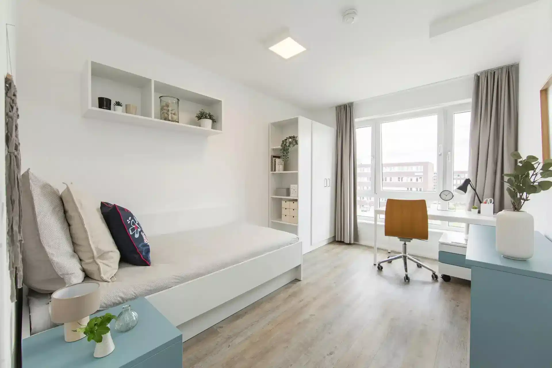 Home & Co Bremen, Bremen - Bremen, Germany - Shared Small Standard - Bedroom