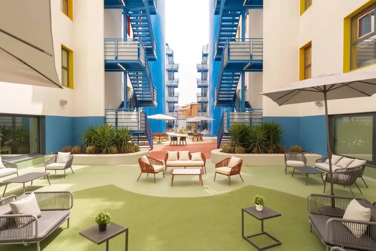 Canvas Barcelona Sabadell Llac, Barcelona - Barcelona, Spain - Common Area