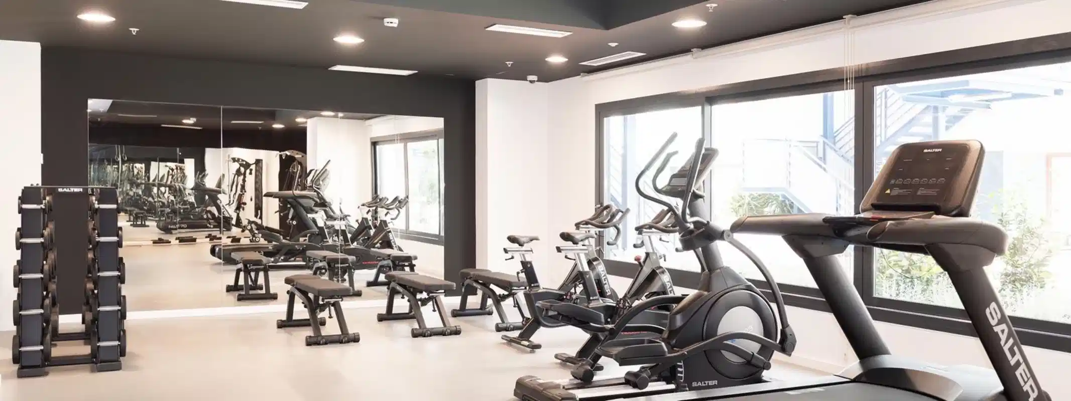 Canvas Barcelona Sabadell Llac, Barcelona - Barcelona, Spain - Amenities