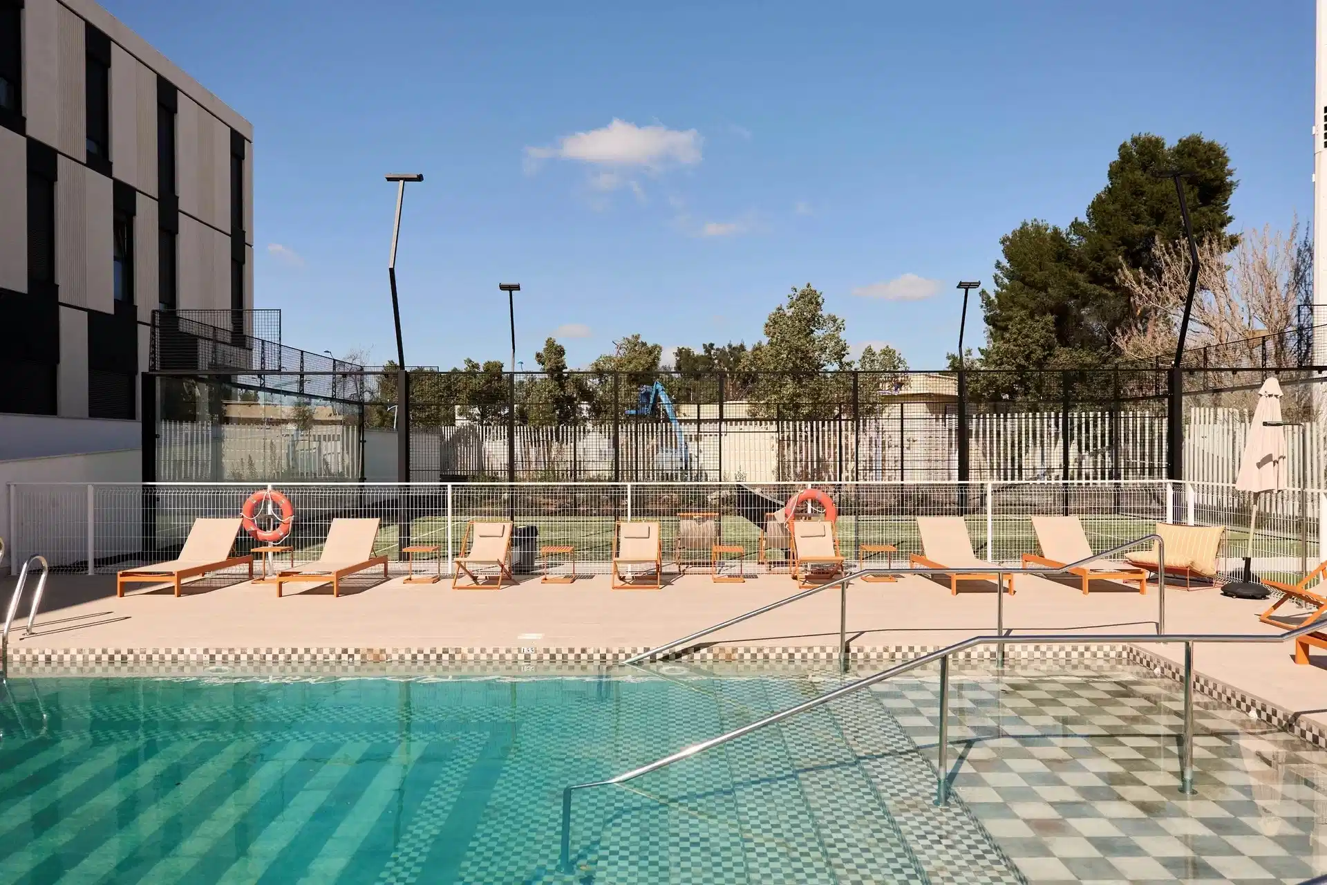 Canvas Student Sevilla Lago, Sevilla - Seville, Spain - Amenities