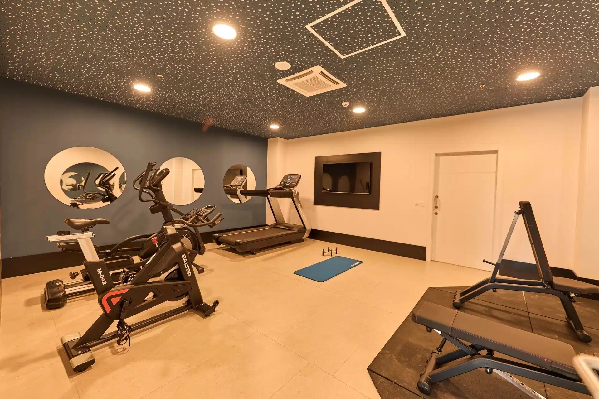 Canvas Sevilla Lago, Seville - Seville, Spain - Amenities