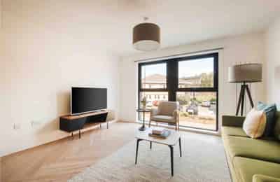 Glasgow Riverside 2 Bed, Glasgow - Glasgow, Scotland, United Kingdom - Amenities
