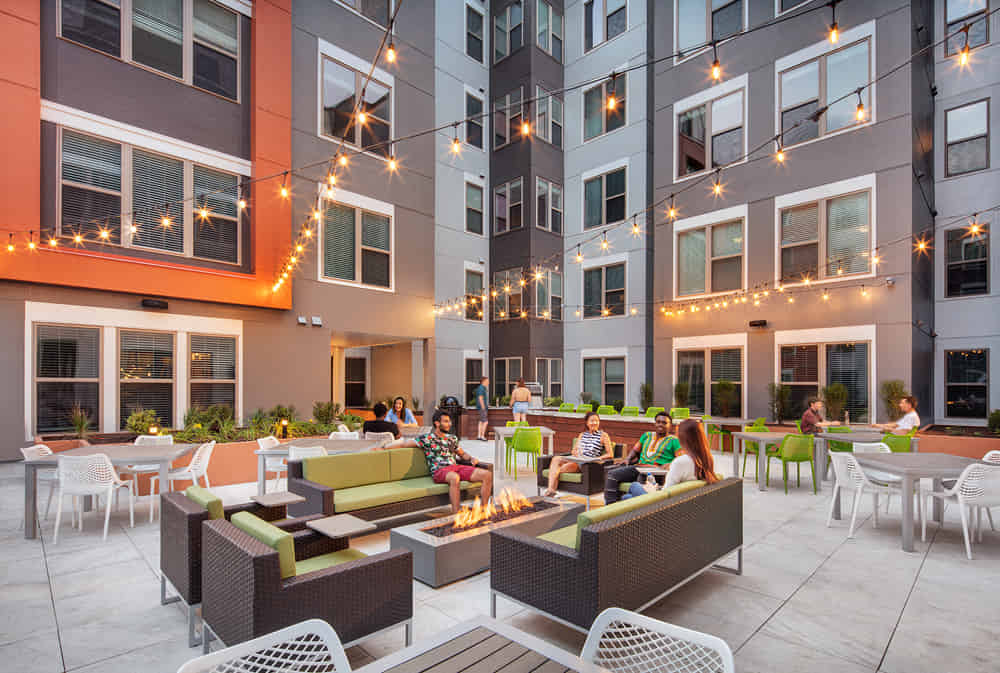 Octave, Champaign - Champaign, Illinois, United States - Exterior