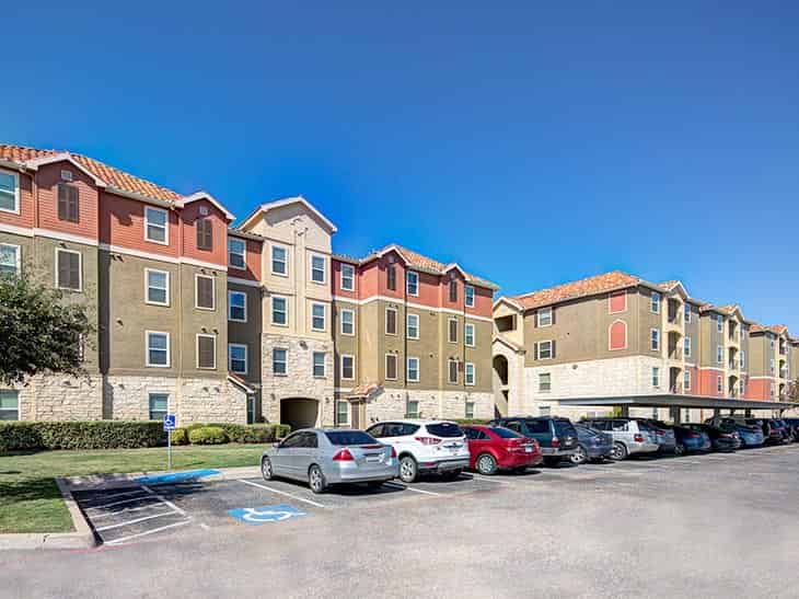 University Pointe, Lubbock - Lubbock, Texas, United States - Exterior