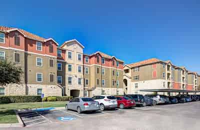 University Pointe, Lubbock - Lubbock, Texas, United States - Exterior