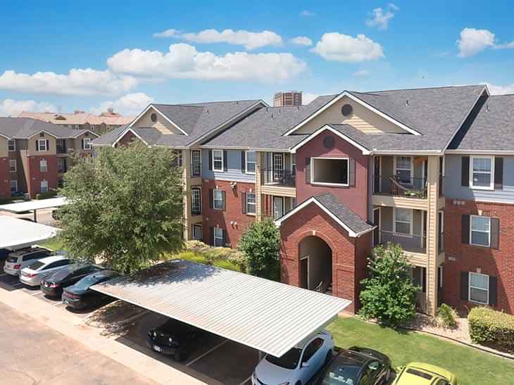 University Trails, Lubbock - Lubbock, Texas, United States - Exterior