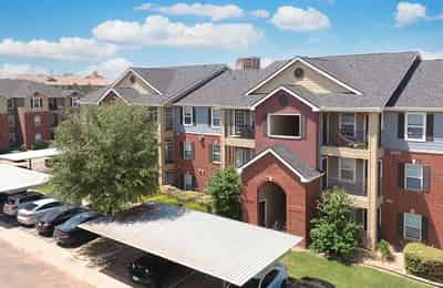 University Trails, Lubbock - Lubbock, Texas, United States - Exterior