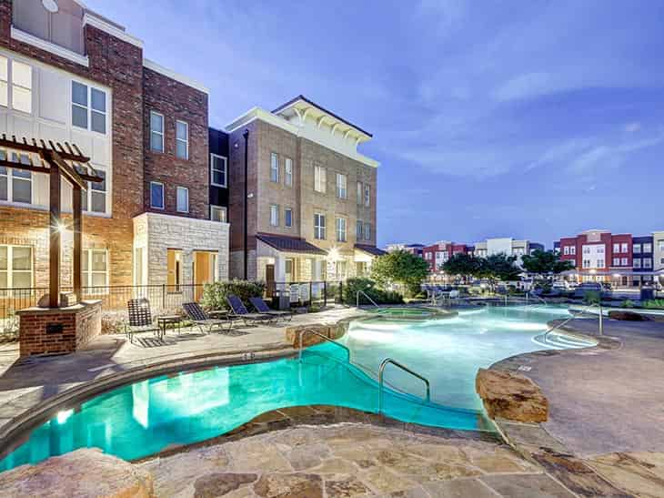 U Club At Overton Park, Lubbock 5