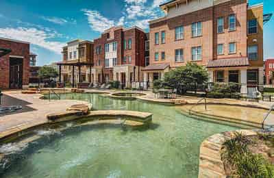 U Club At Overton Park, Lubbock - Lubbock, Texas, United States - Exterior