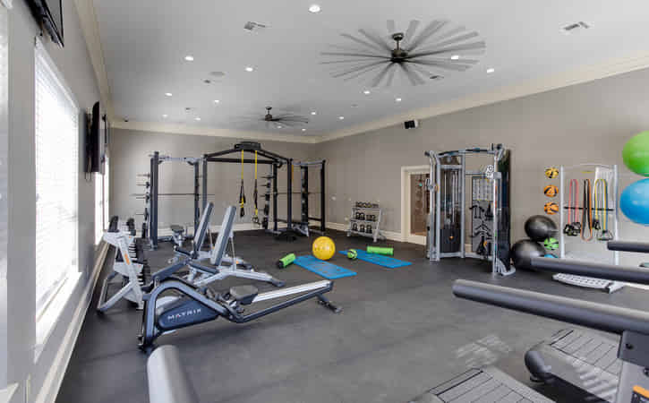 University Trails, College Station - College Station, Texas, United States - Amenities