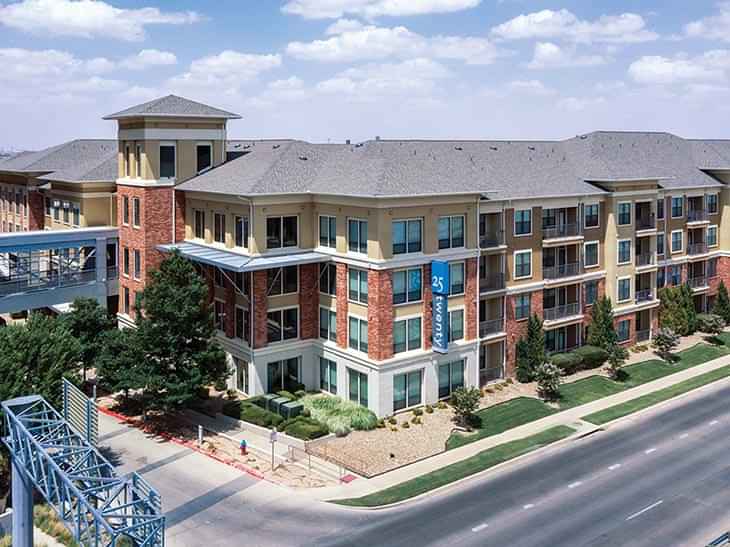 25 Twenty, Lubbock - Lubbock, Texas, United States - Exterior