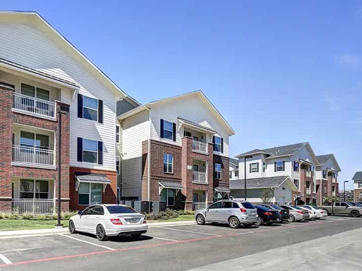 21 Hundred At Overton Park, Lubbock - Lubbock, Texas, United States - Exterior