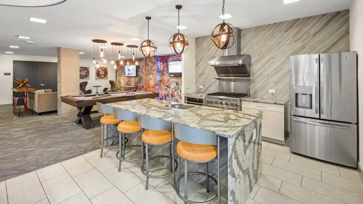 Varsity on K, Washington DC - Washington DC, District of Columbia, United States - Kitchen