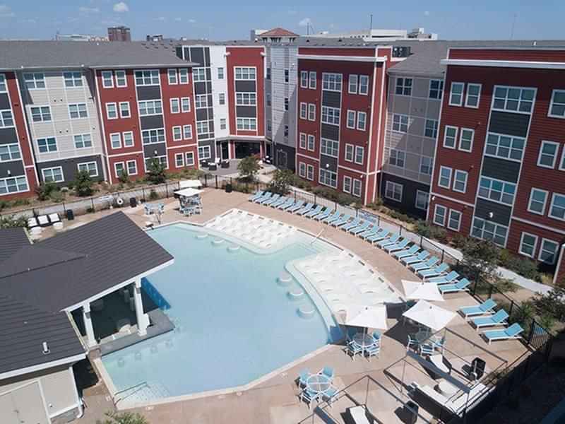 Park East, Lubbock - Lubbock, Texas, United States - Amenities