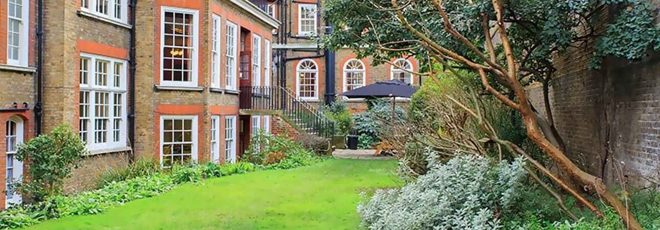 Nutford House, London - London, England, United Kingdom - Exterior