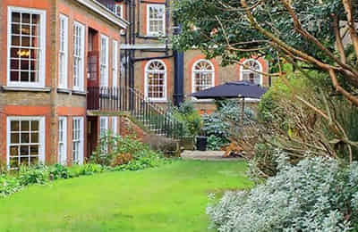 Nutford House, London - London, England, United Kingdom - Exterior