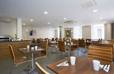 Britannia Study Hotel, Brighton - Brighton, England, United Kingdom - Common Area