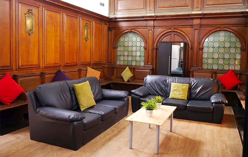 Britannia South Bank, London - London, England, United Kingdom - Common Area