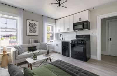 June Homes 11238, New York - New York City, New York, United States - Common Area