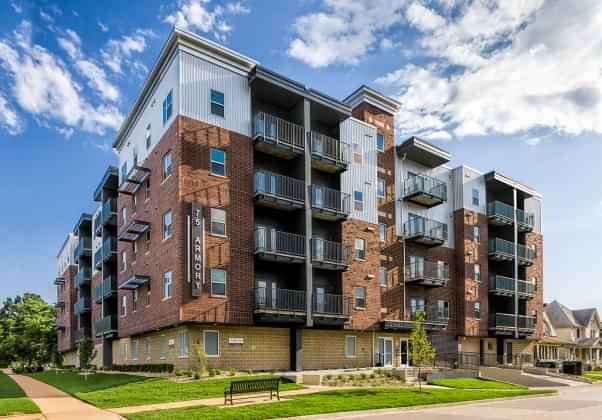 75 E. Armory, Champaign - Champaign, Illinois, United States - Exterior