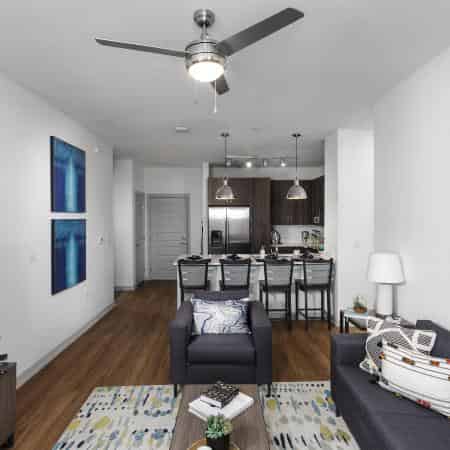 The Hudson, College Station - College Station, Texas, United States - Common Area