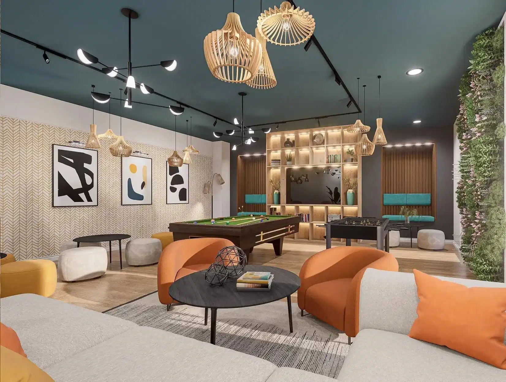 Dophin Student Living, Southampton - Southampton, England, United Kingdom - Common Area