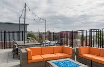 Latitude, Champaign - Champaign, Illinois, United States - Common Area