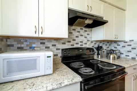 June Homes 78758, Austin - Austin, Texas, United States - Kitchen