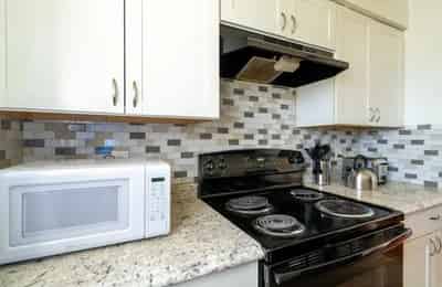 June Homes 78758, Austin - Austin, Texas, United States - Kitchen
