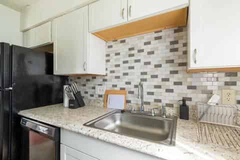 June Homes 78758, Austin - Austin, Texas, United States - Kitchen