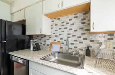 June Homes 78758, Austin - Austin, Texas, United States - Kitchen