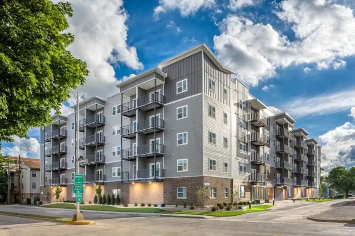 901 W. Western Ave, Urbana - Urbana, Illinois, United States - Exterior