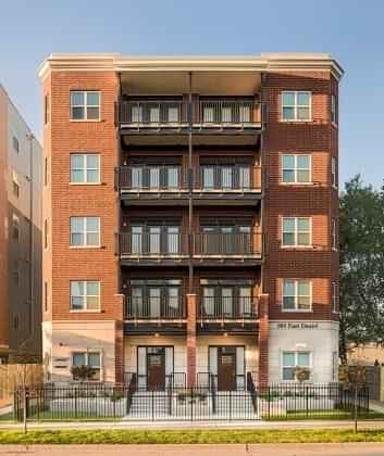 305 E. Daniel, Champaign - Champaign, Illinois, United States - Exterior