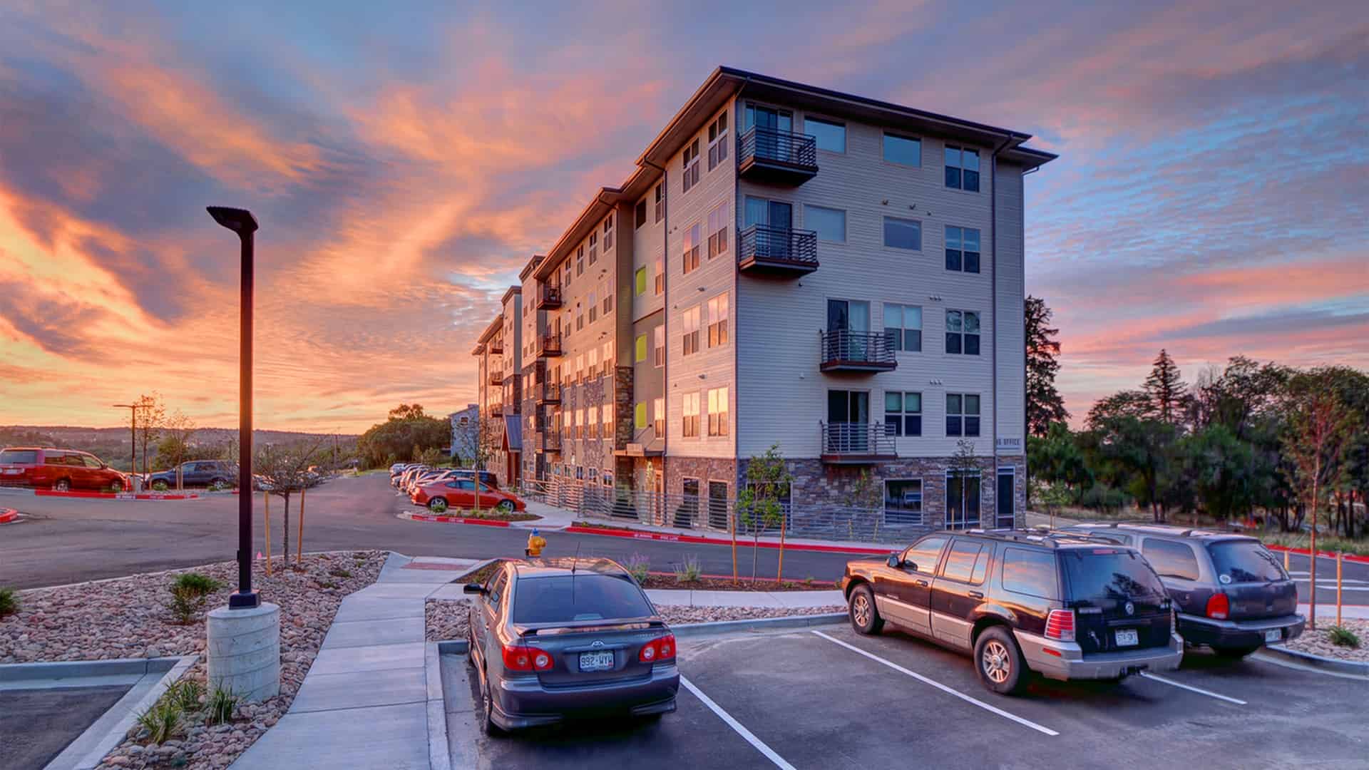 The Lookout, Colorado Springs - Colorado Springs, Colorado, United States - Exterior