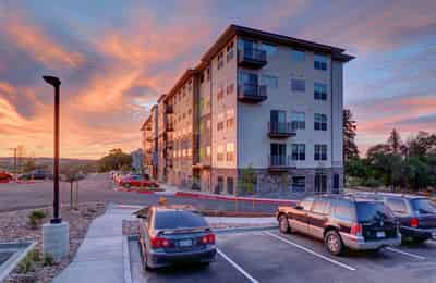 The Lookout, Colorado Springs - Colorado Springs, Colorado, United States - Exterior