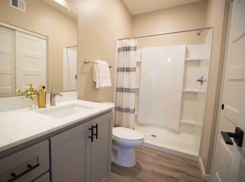 Lofts On 8th, Tempe - Tempe, Arizona, United States - Bathroom