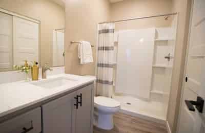 Lofts On 8th, Tempe - Tempe, Arizona, United States - Bathroom