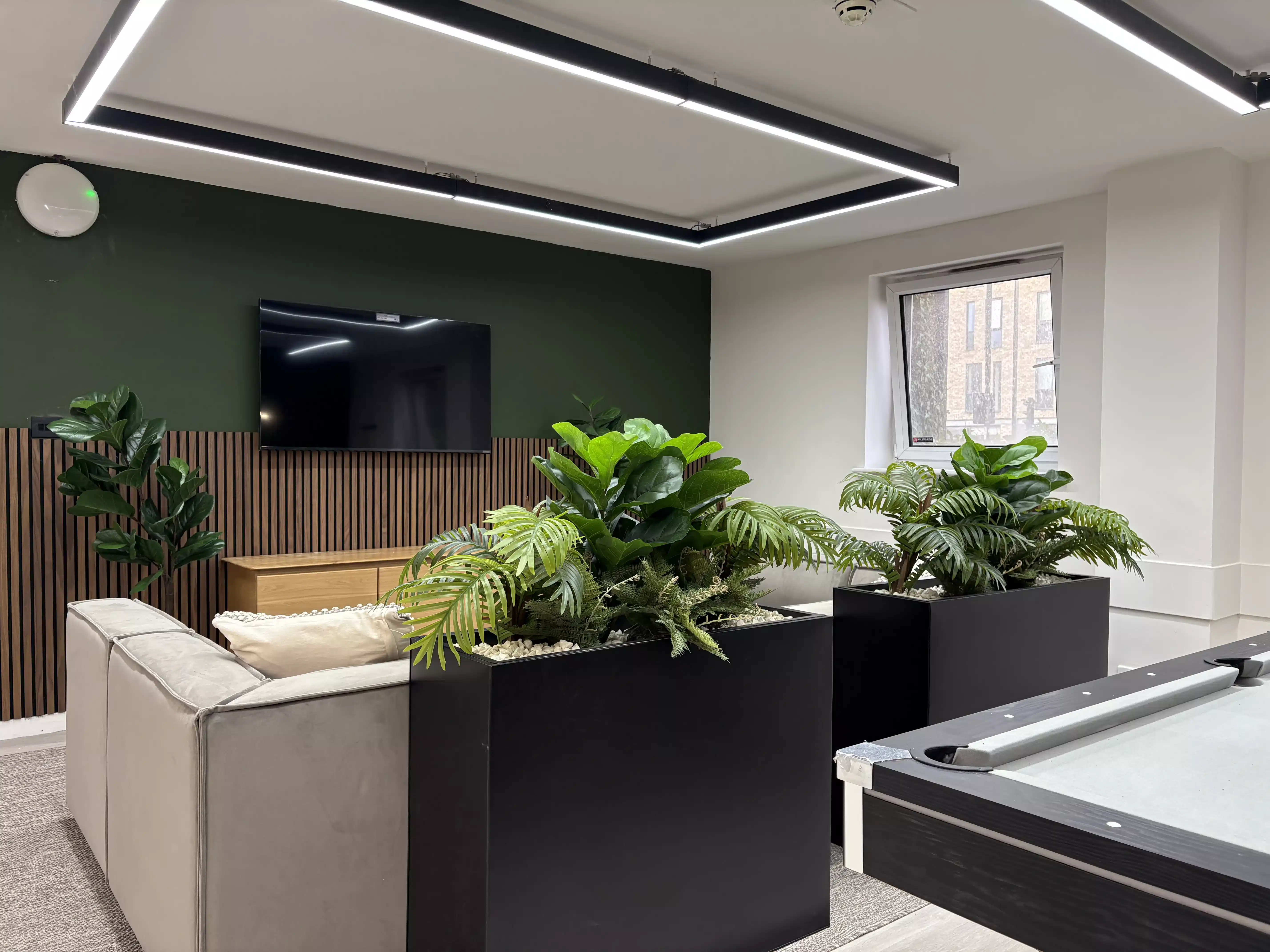 Hamwic Hall, Southampton - Southampton, England, United Kingdom - Common Area