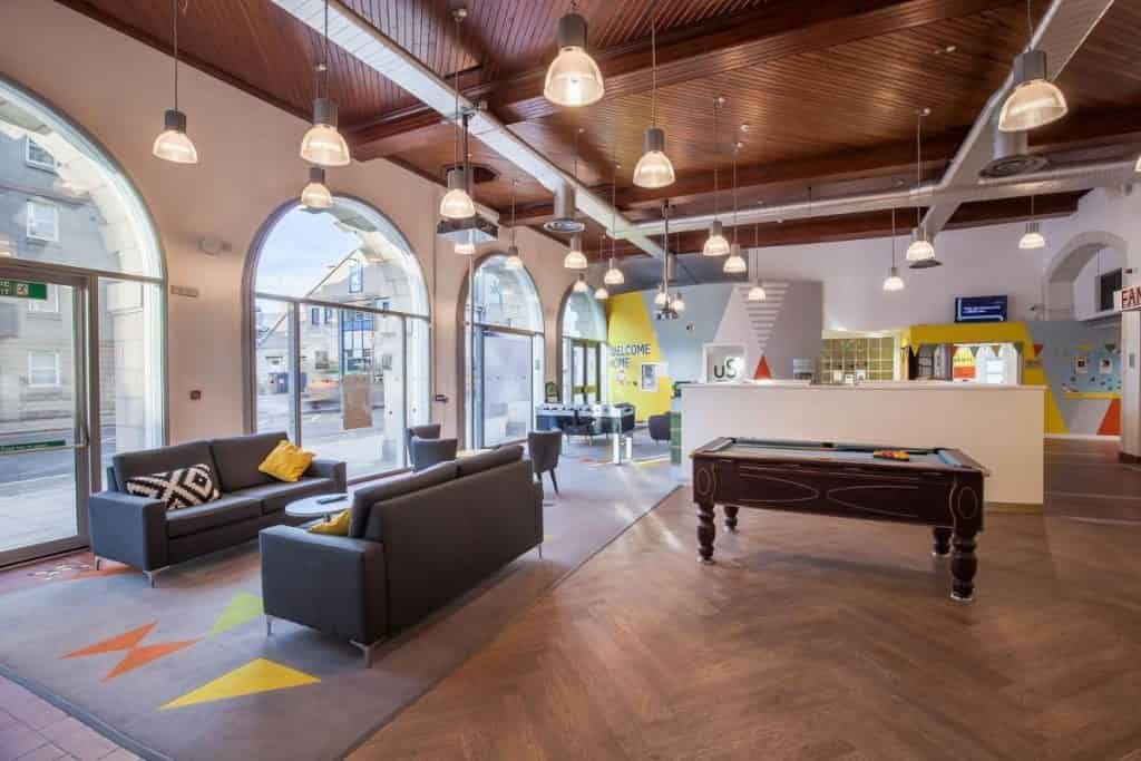 The Old Fire Station, Aberdeen - Aberdeen, Scotland, United Kingdom - Common Area