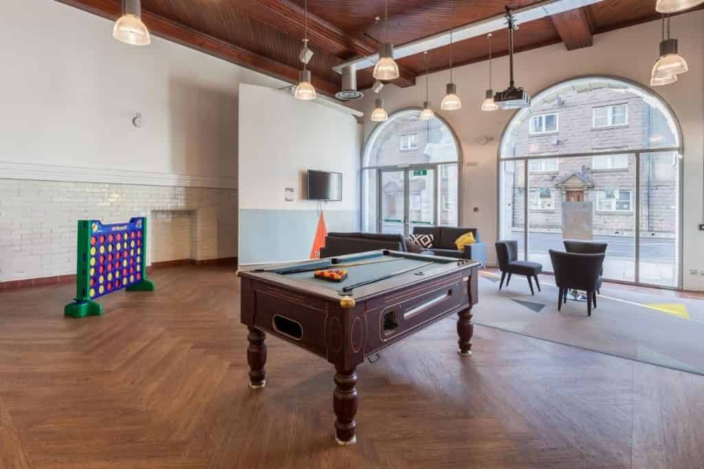 The Old Fire Station, Aberdeen - Aberdeen, Scotland, United Kingdom - Amenities