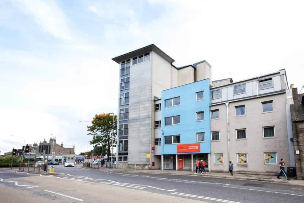 King Street Exchange, Aberdeen 2