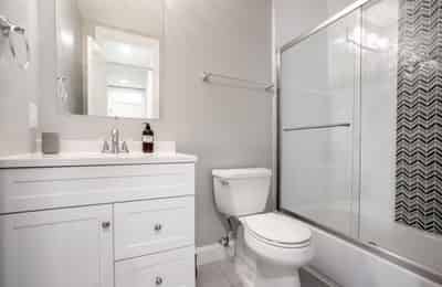June Homes 20011, Washington DC - Washington DC, District of Columbia, United States - Bathroom