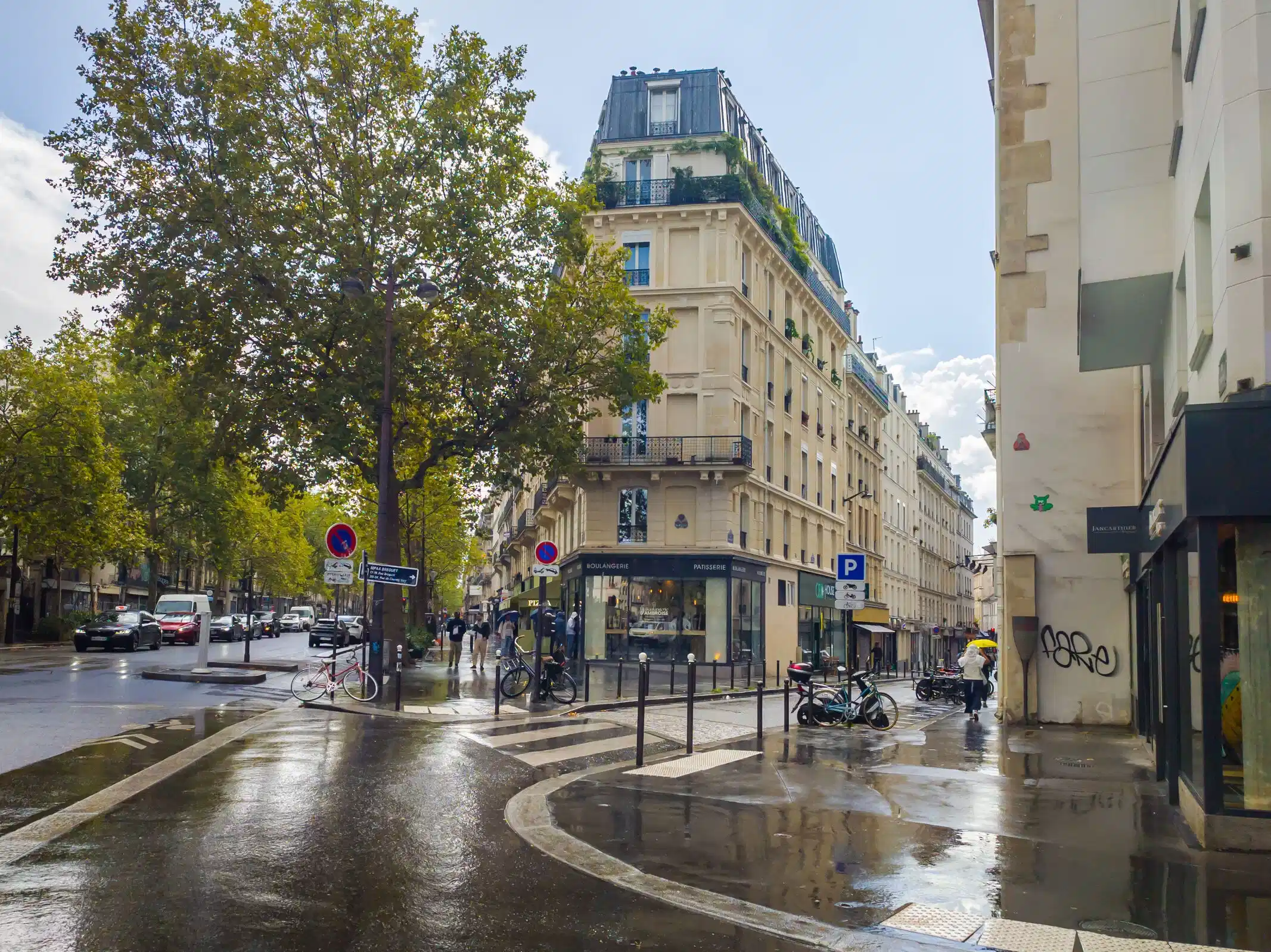 XO 75011, Paris view 2