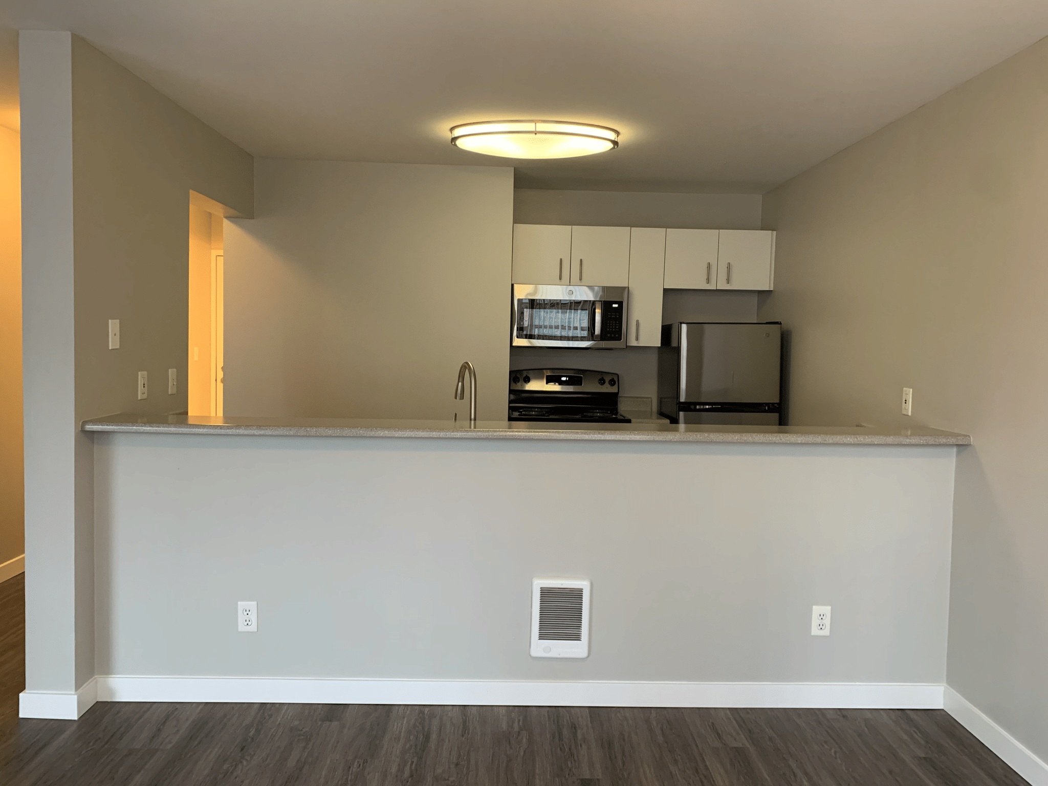 Avanti, Seattle - Seattle, Washington, United States - Kitchen